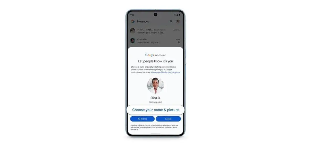 google messages 2