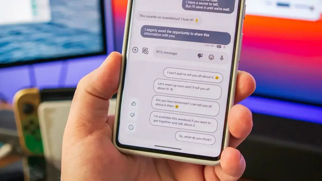 google messages1