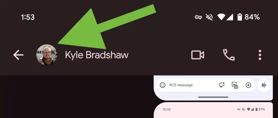 google messages11