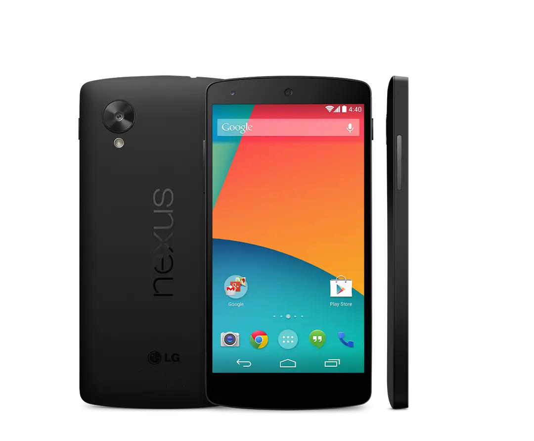 google nexus 5