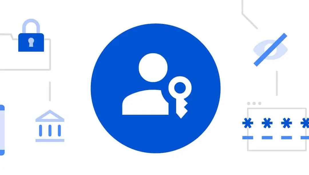 google passkeys