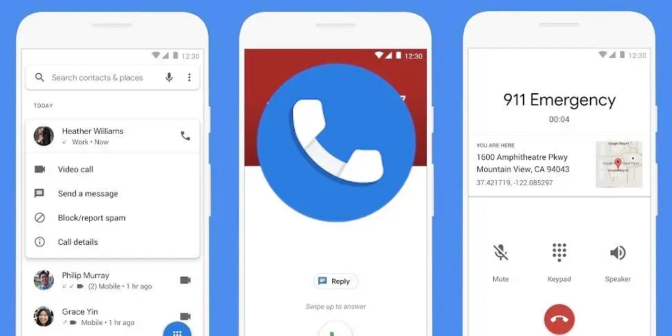 google phone app