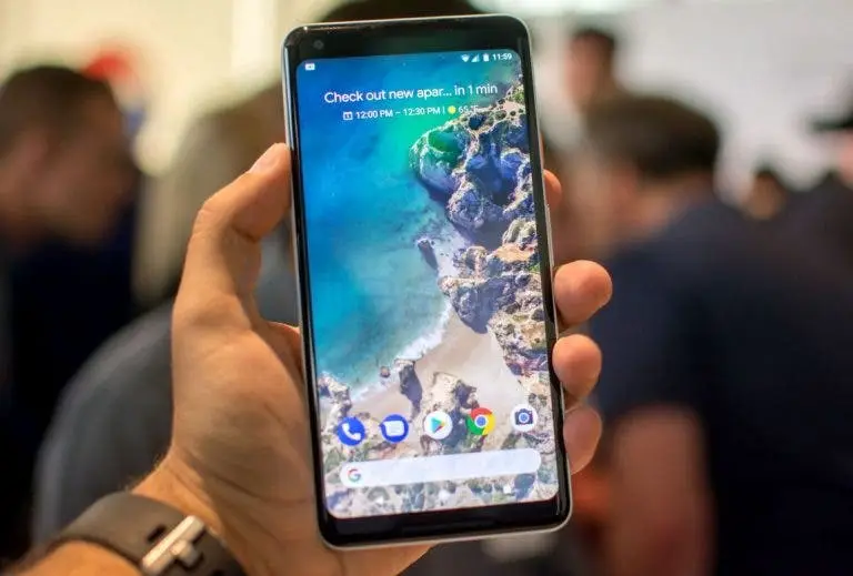 google pixel 2 xl