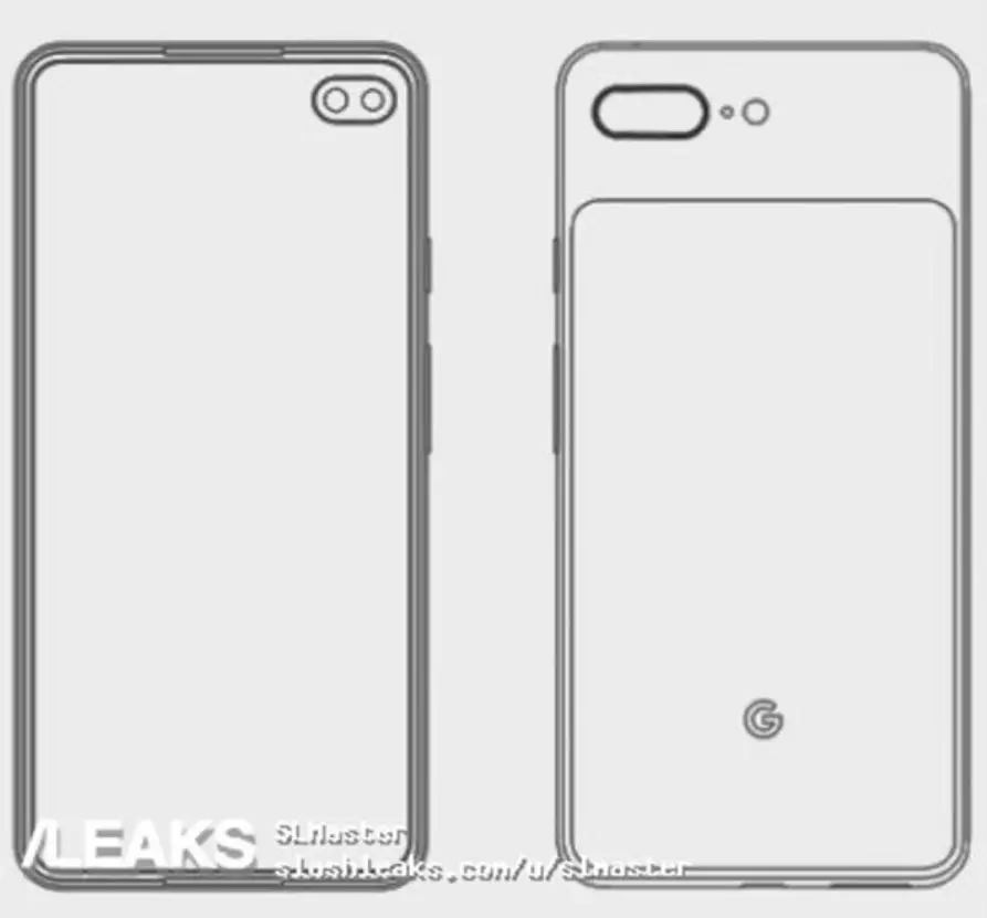 google pixel 4