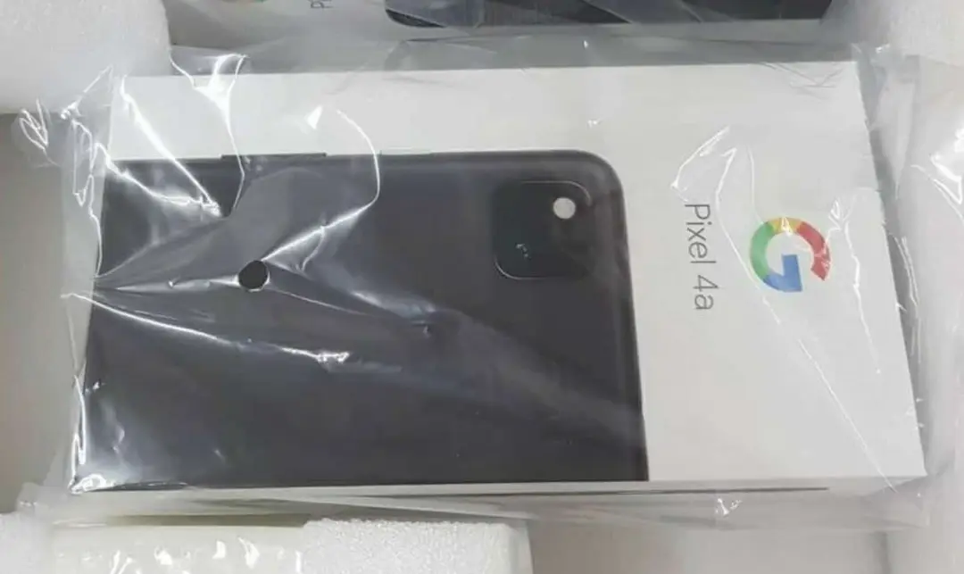 google pixel 4a
