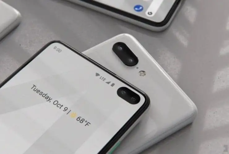 google pixel 5
