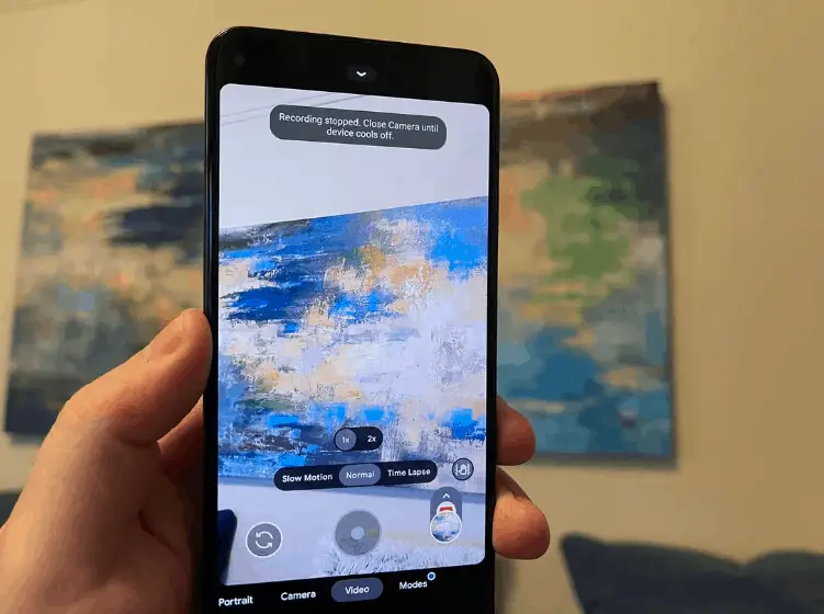 google pixel 5a a
