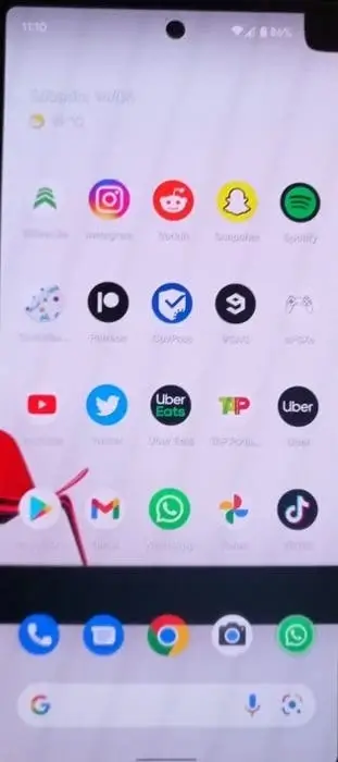 google pixel 6 a