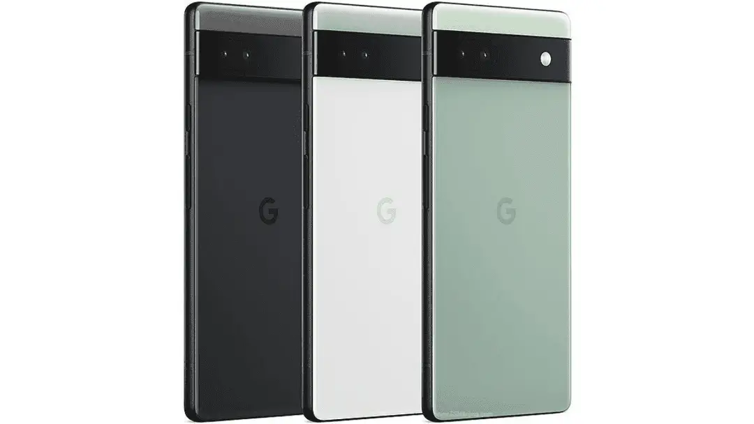 google pixel 6a