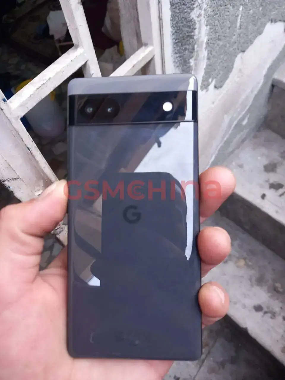 google pixel 6a fbi e