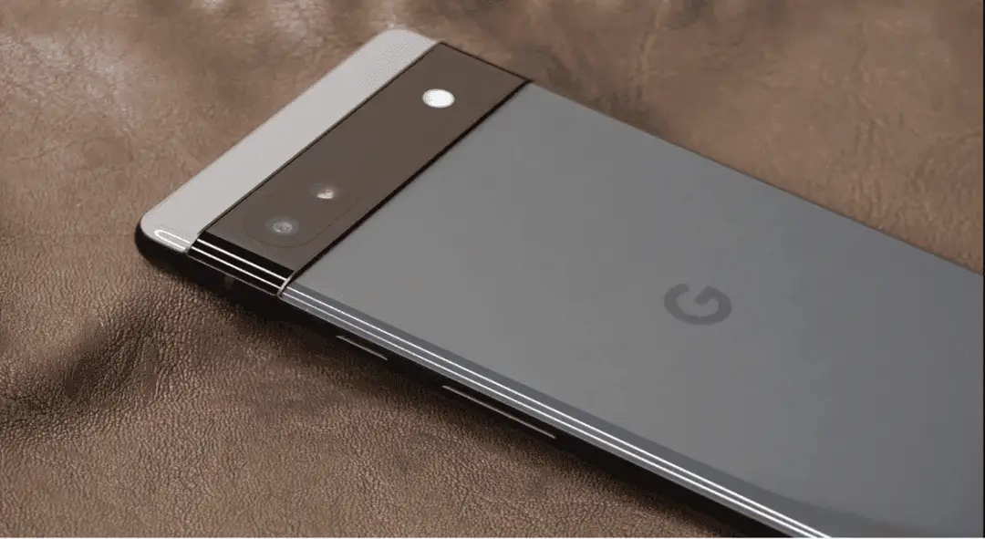 google pixel 6a