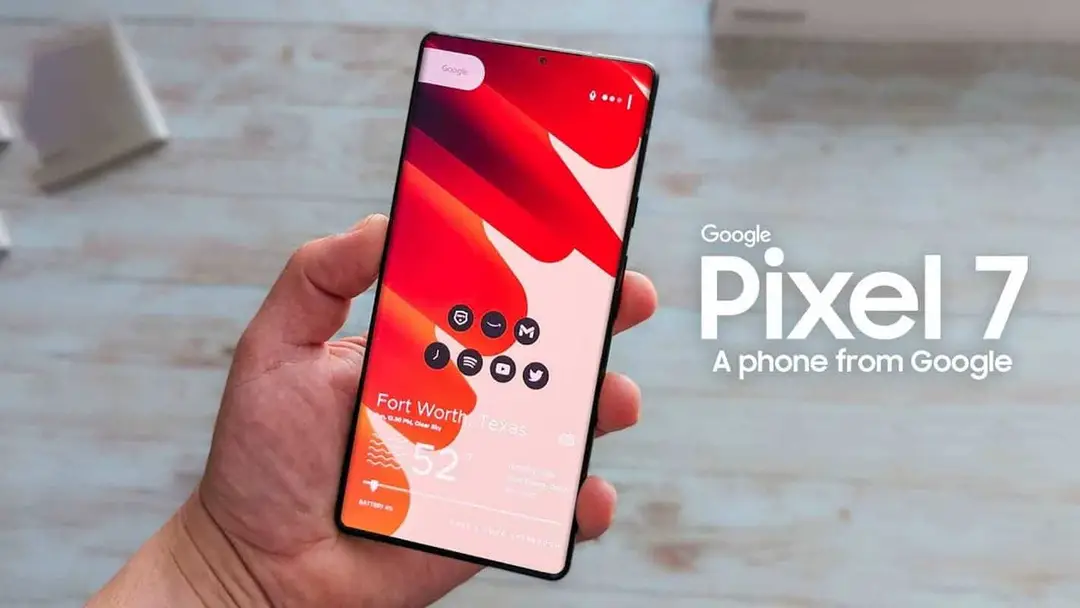 google pixel 7 series