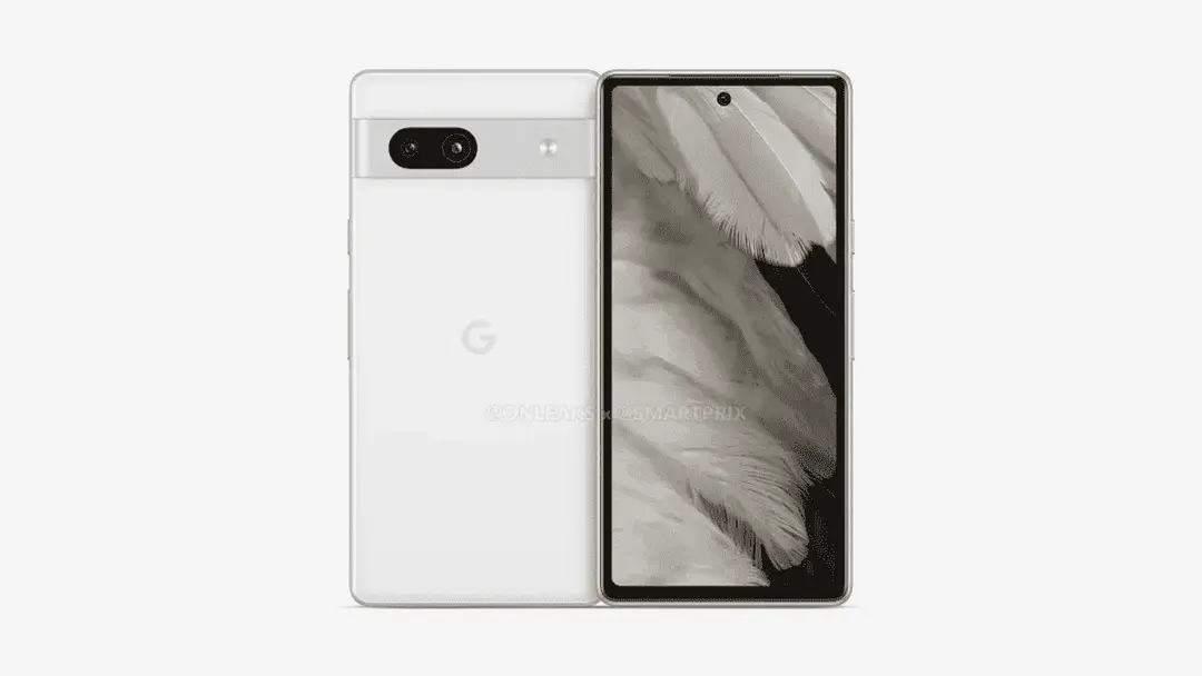 google pixel 7a 2
