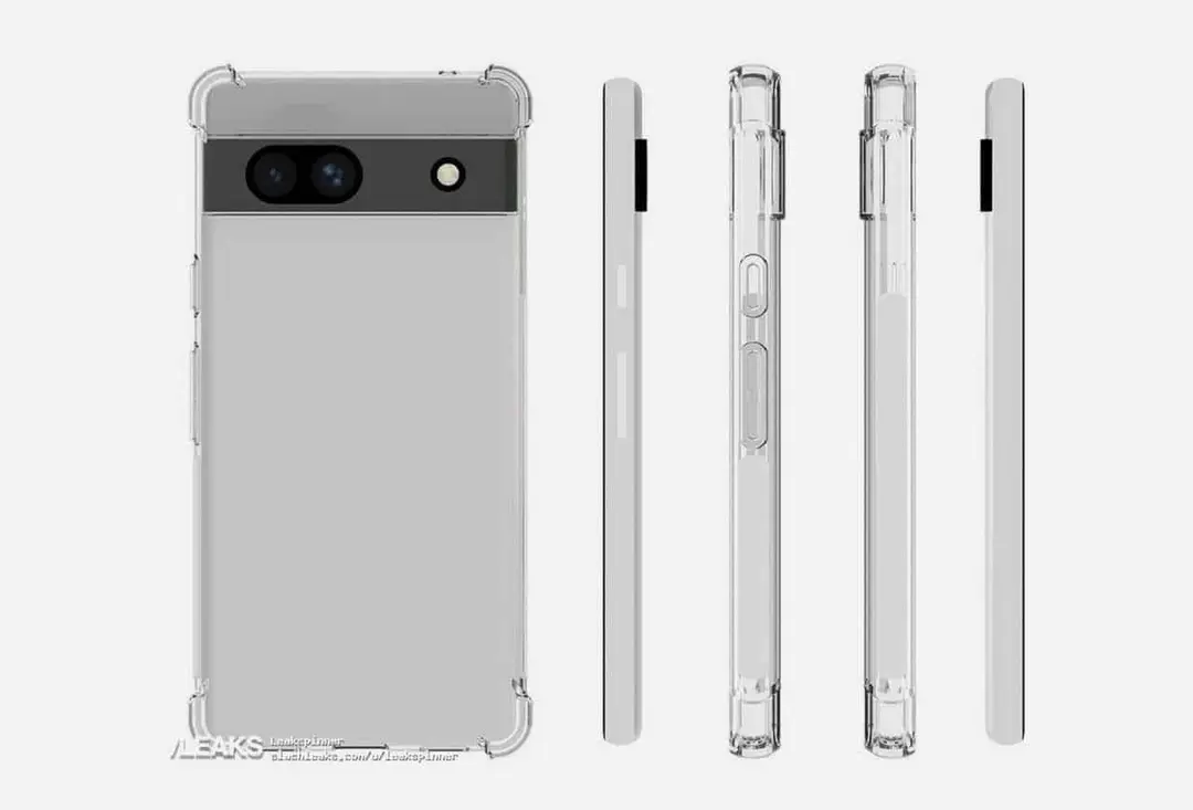 google pixel 7a a