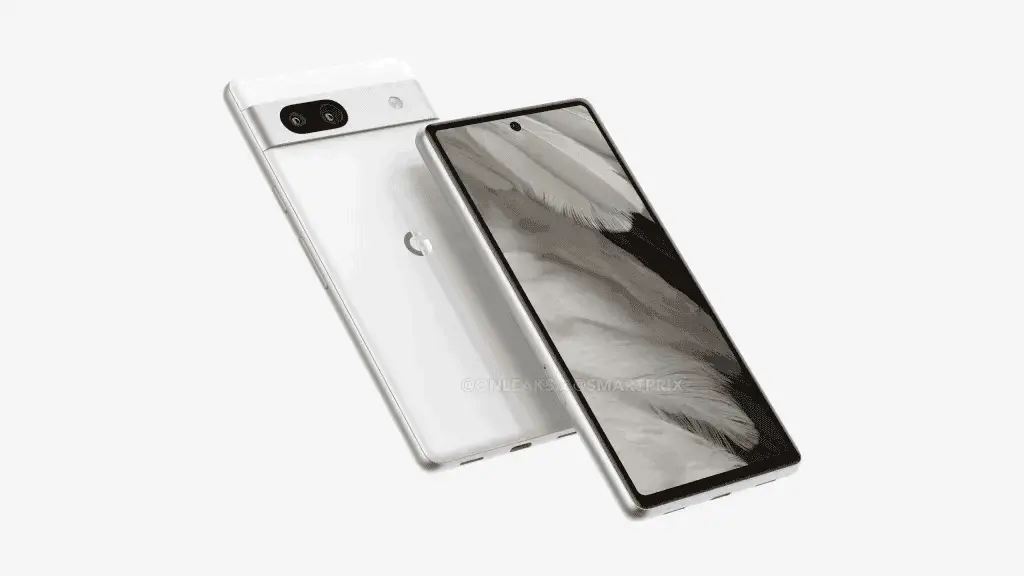 google pixel 7a a