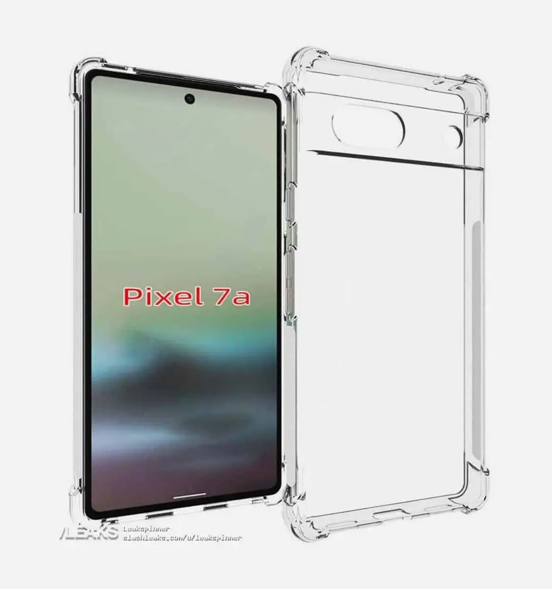 google pixel 7a b