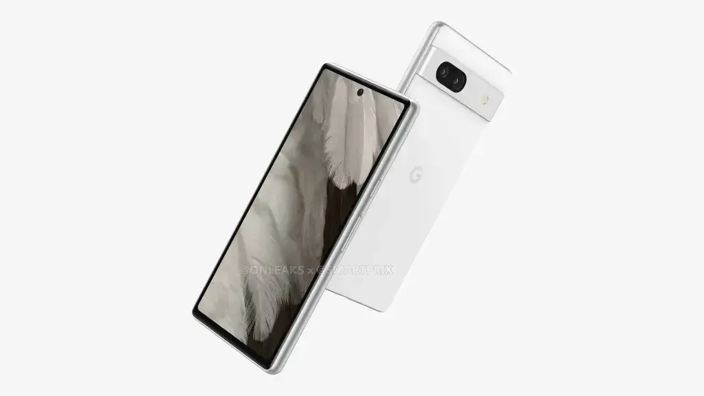 google pixel 7a b