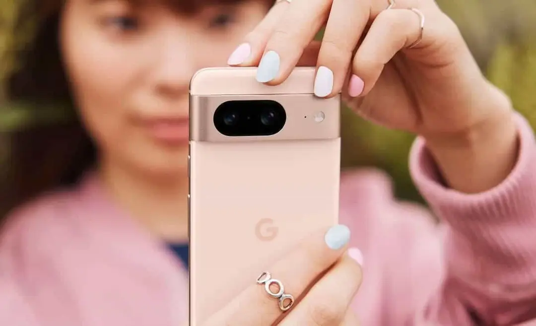 google pixel 8