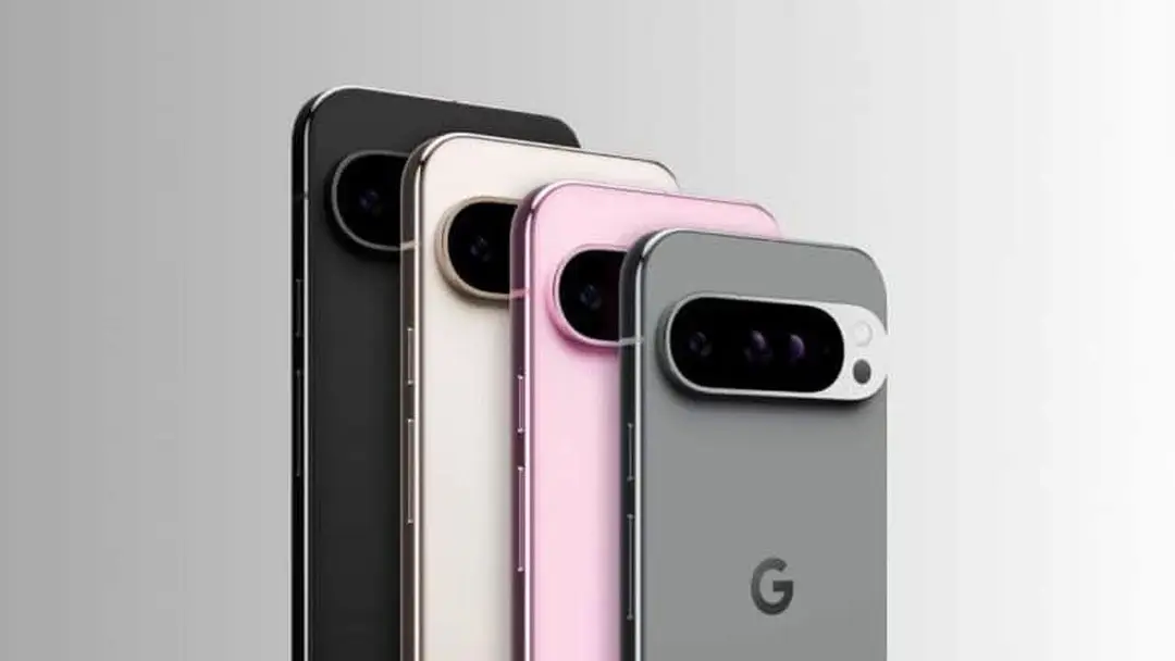 google pixel 9 serisi ilk guncel