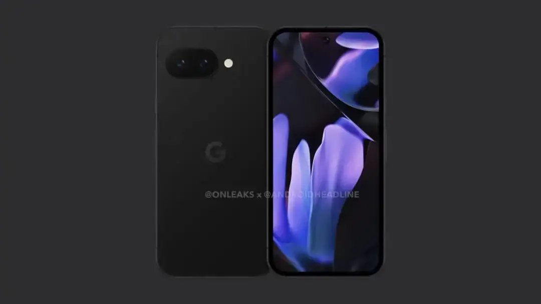 google pixel 9a b