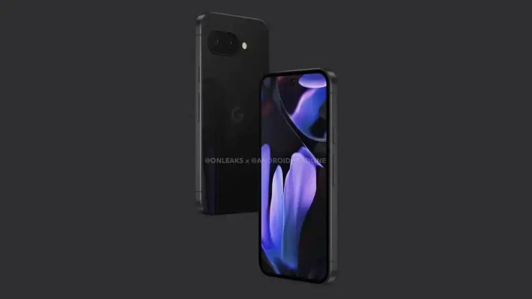 google pixel 9a c