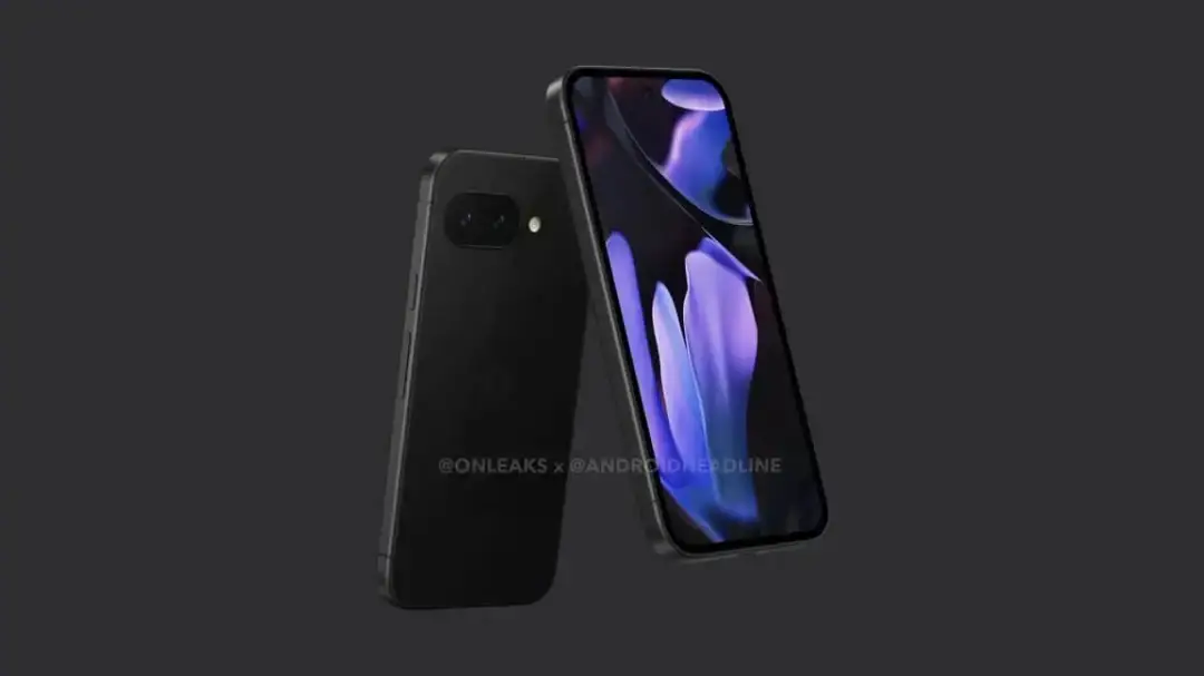 google pixel 9a d