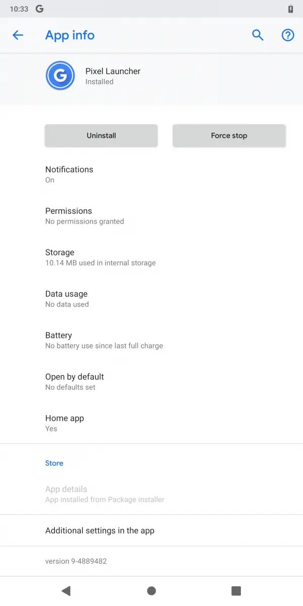 google pixel launcher assistant icon search bar 2