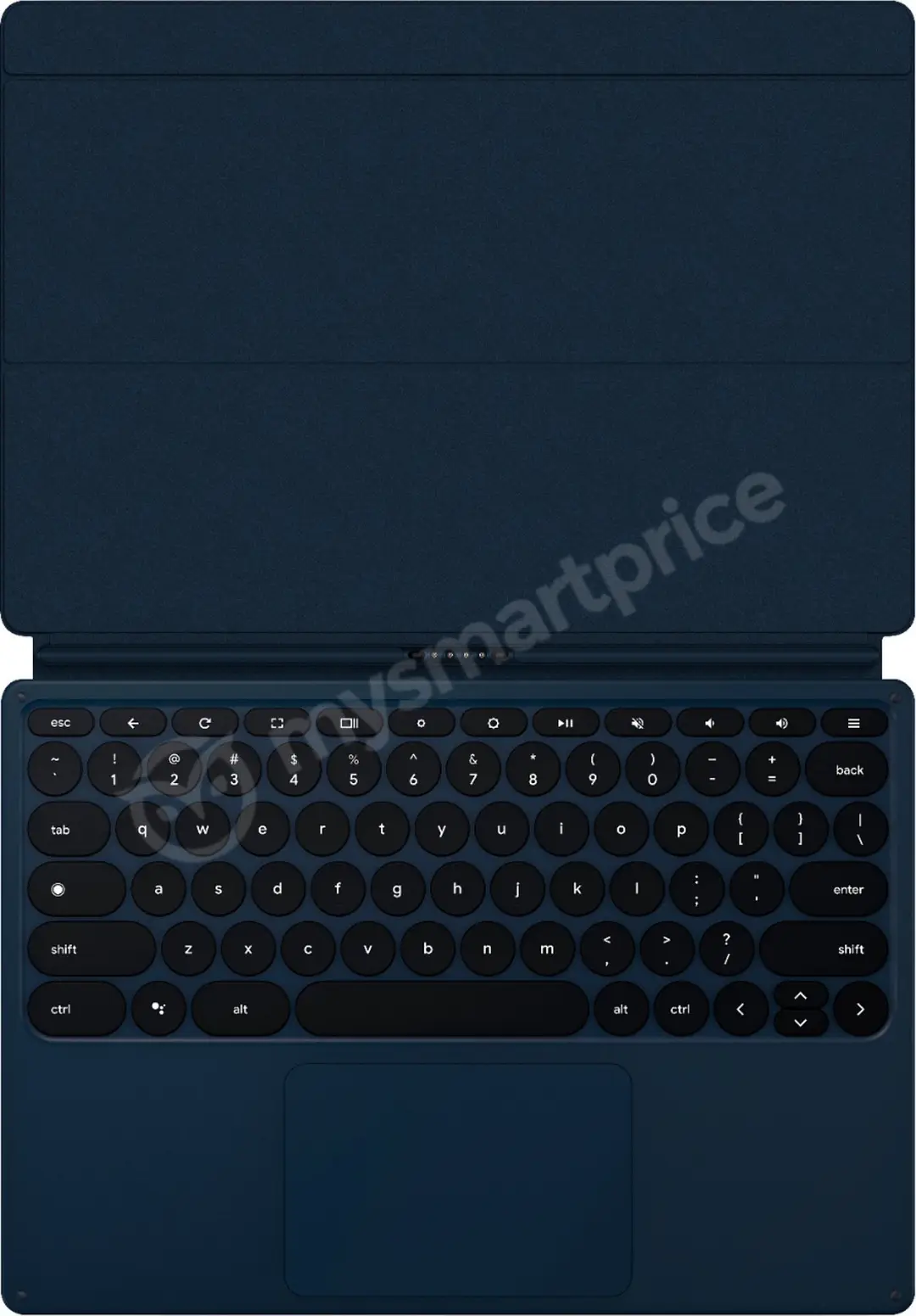 google pixel slate detachable keyboard