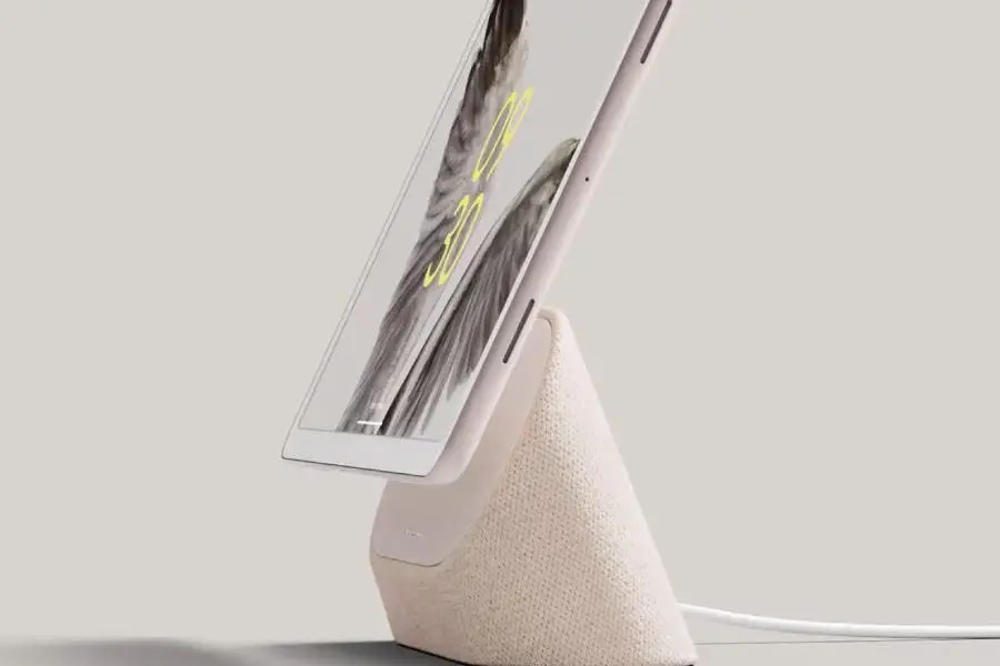 google pixel tablet charging dock
