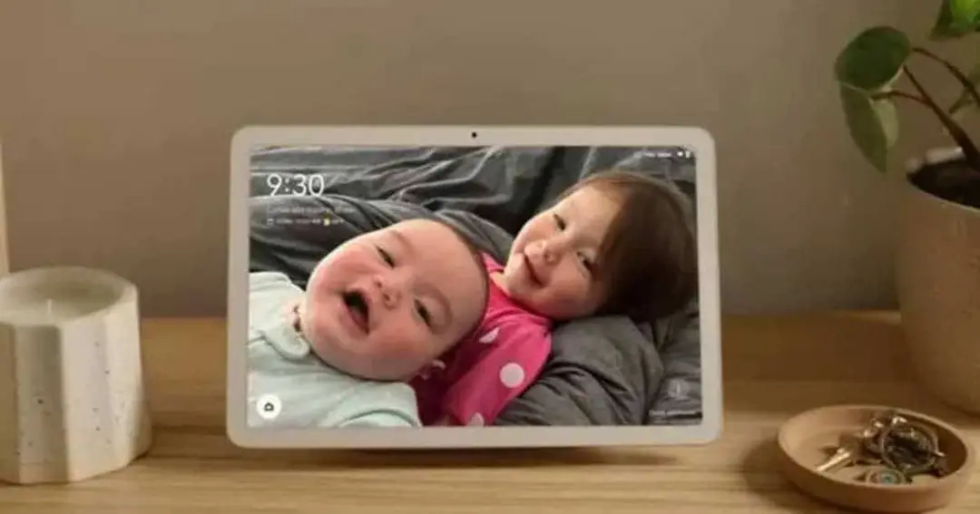 google pixel tablet reveal