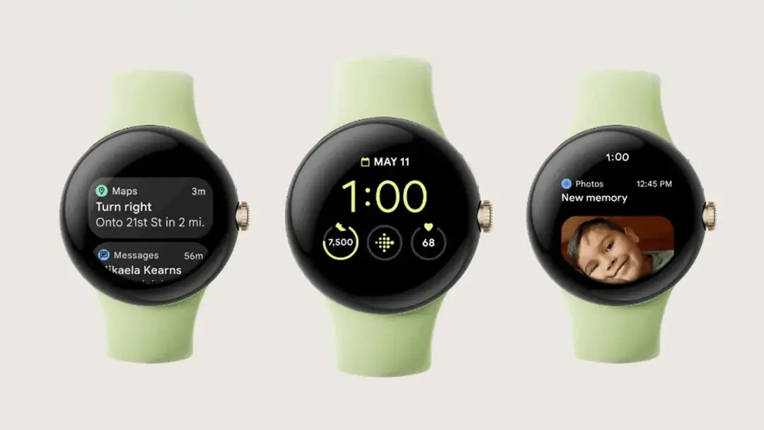 google pixel watch 3