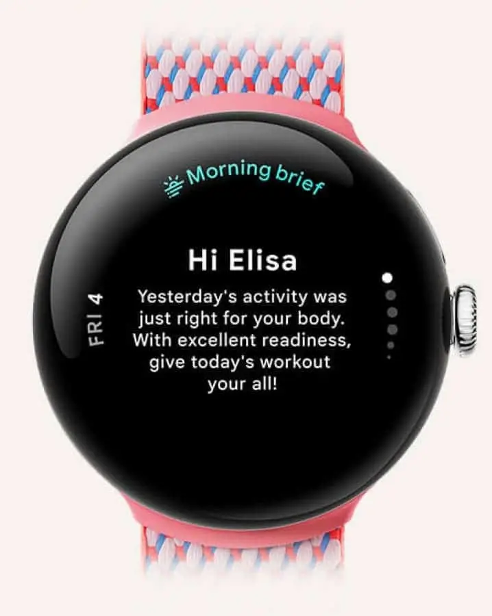 google pixel watch 3 f