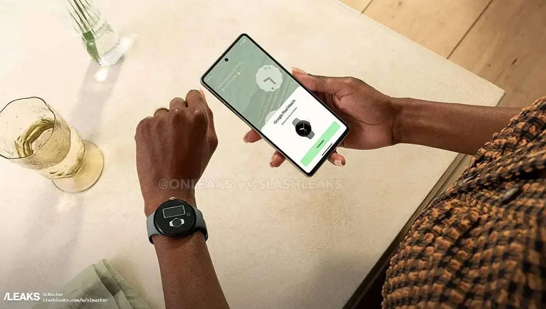 google pixel watch renders 3