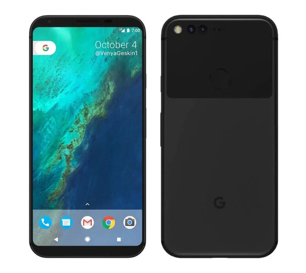 google pixel xl 2 2