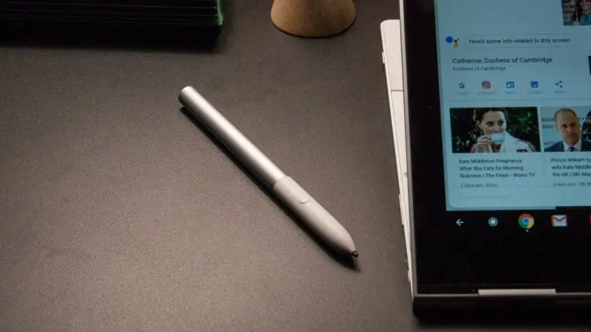 google pixelbook 7