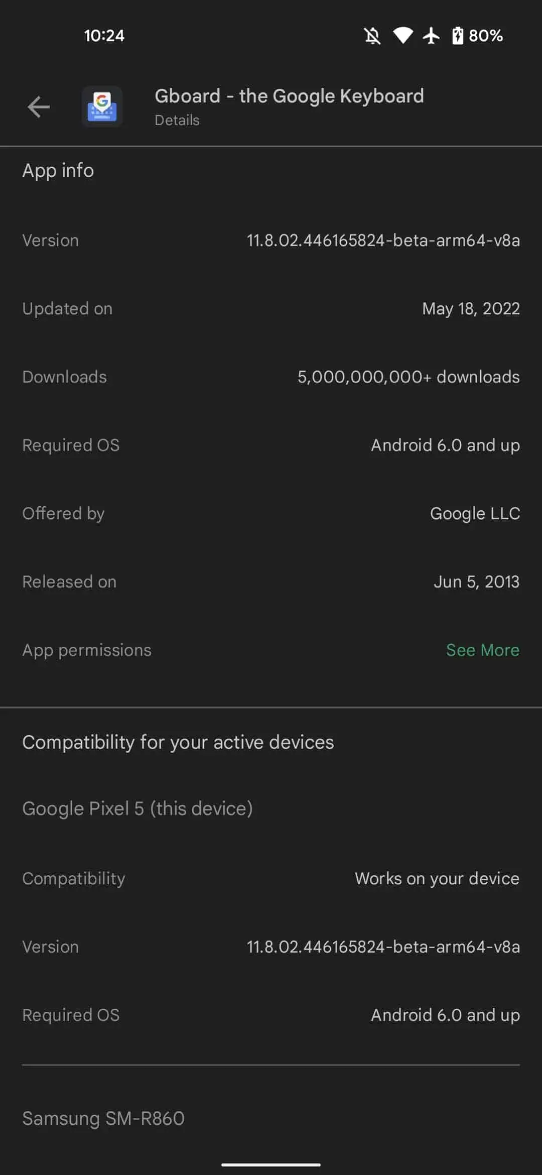 google play app compatibility 1