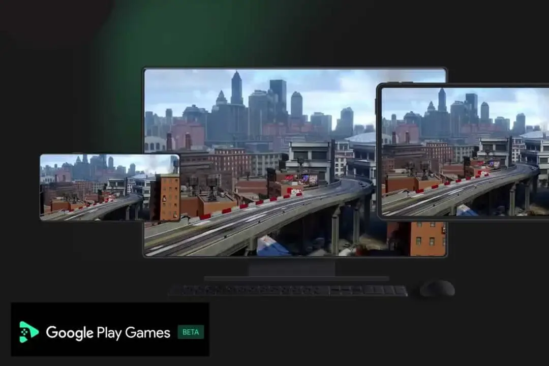google play games on pc
