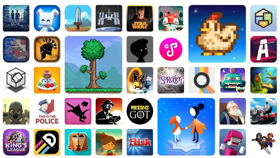 google play pass apps games icons
