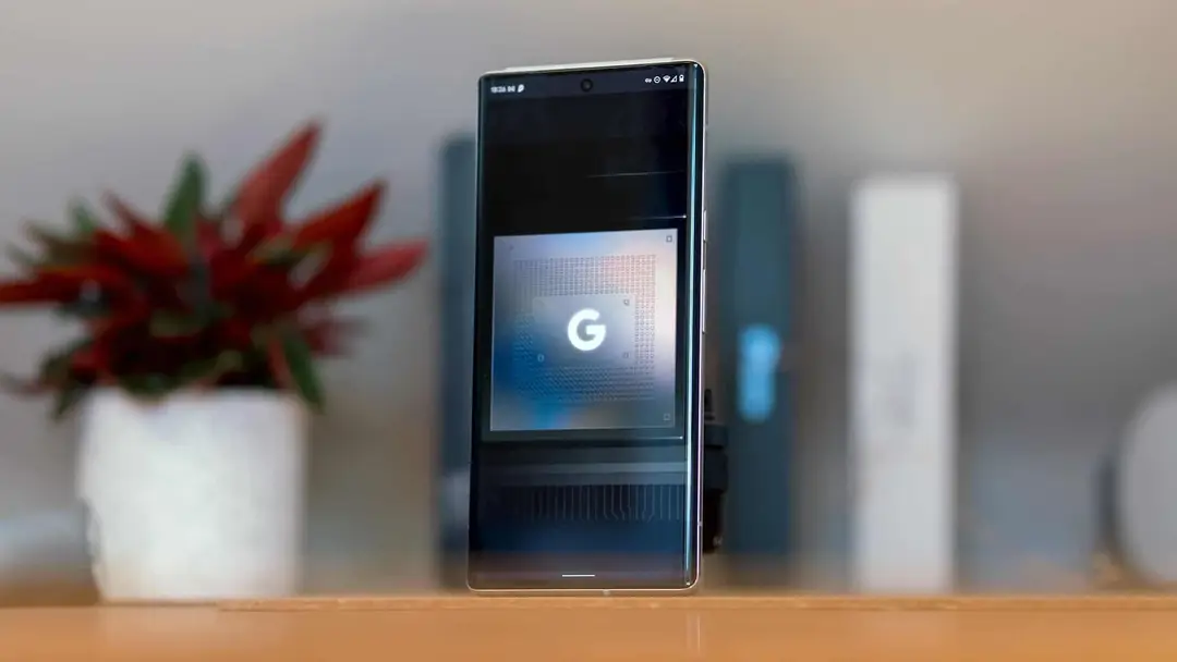 google tensor pixel 6 1