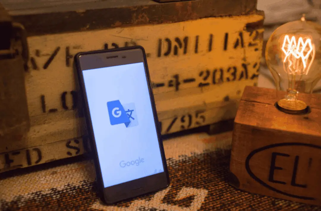 google translate a