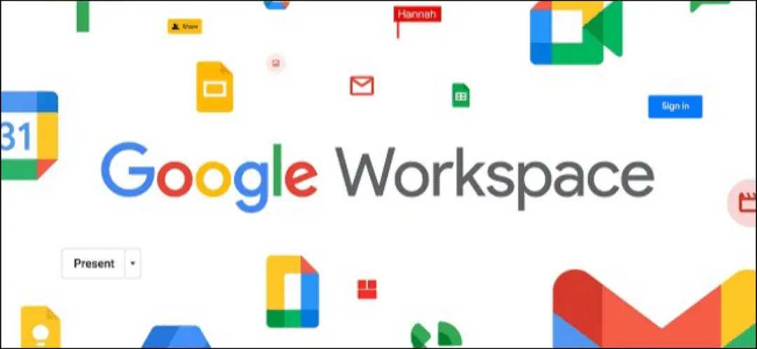 google workspace hero