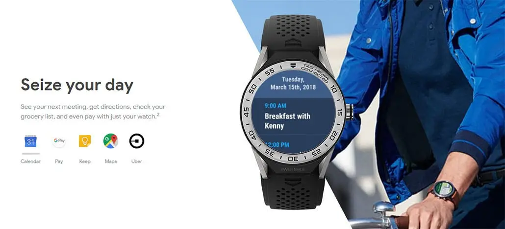 googlewatchos chamada