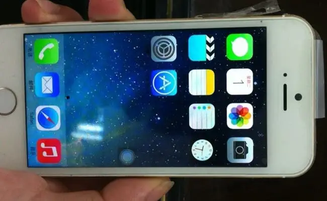 goophone i5s 8 core