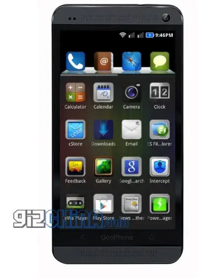 goophone one htc one knock off