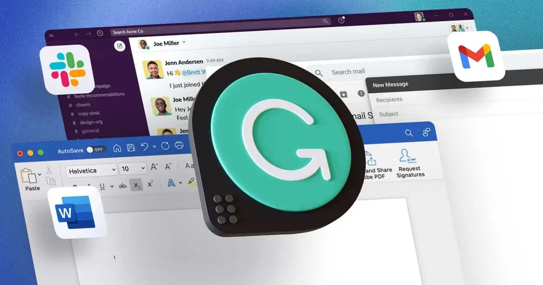grammarly free pc program