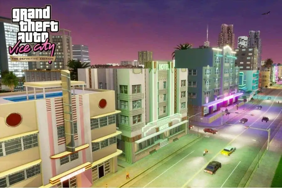 grand theft auto vice city