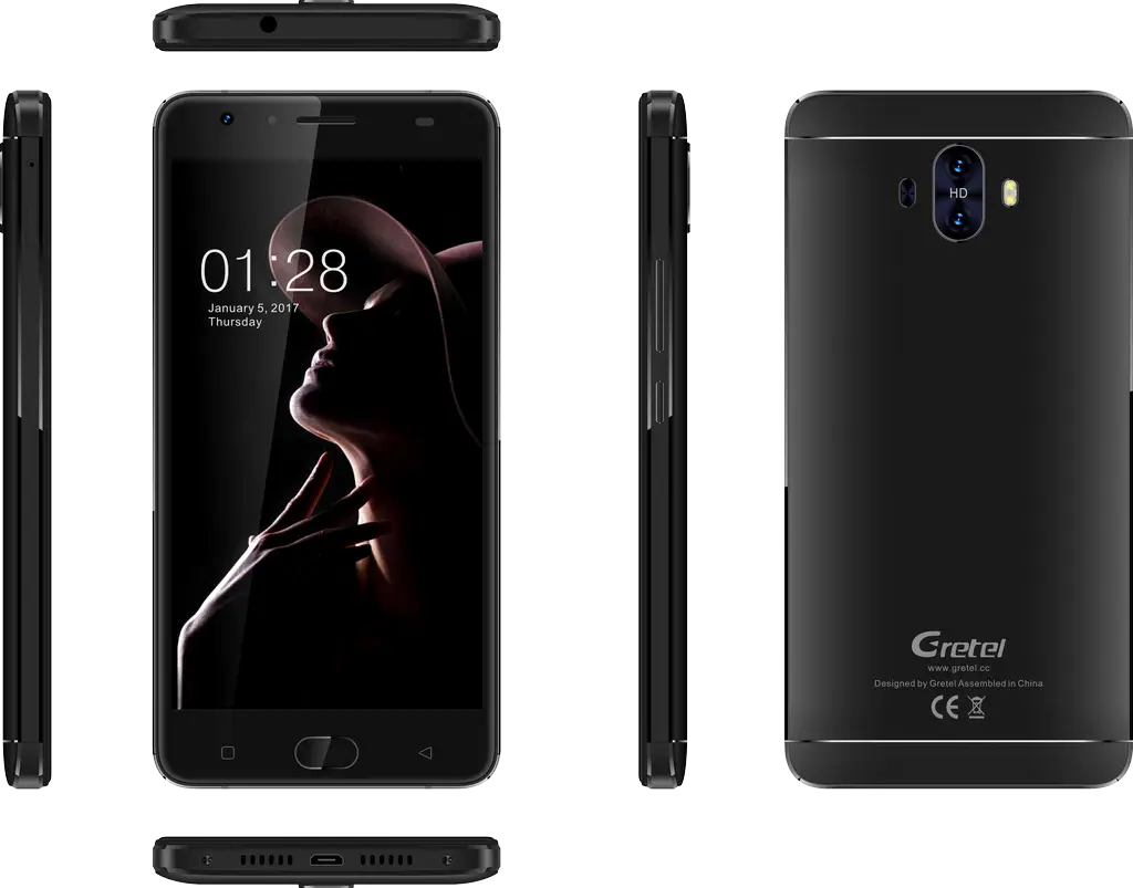 gretel gt6000 black