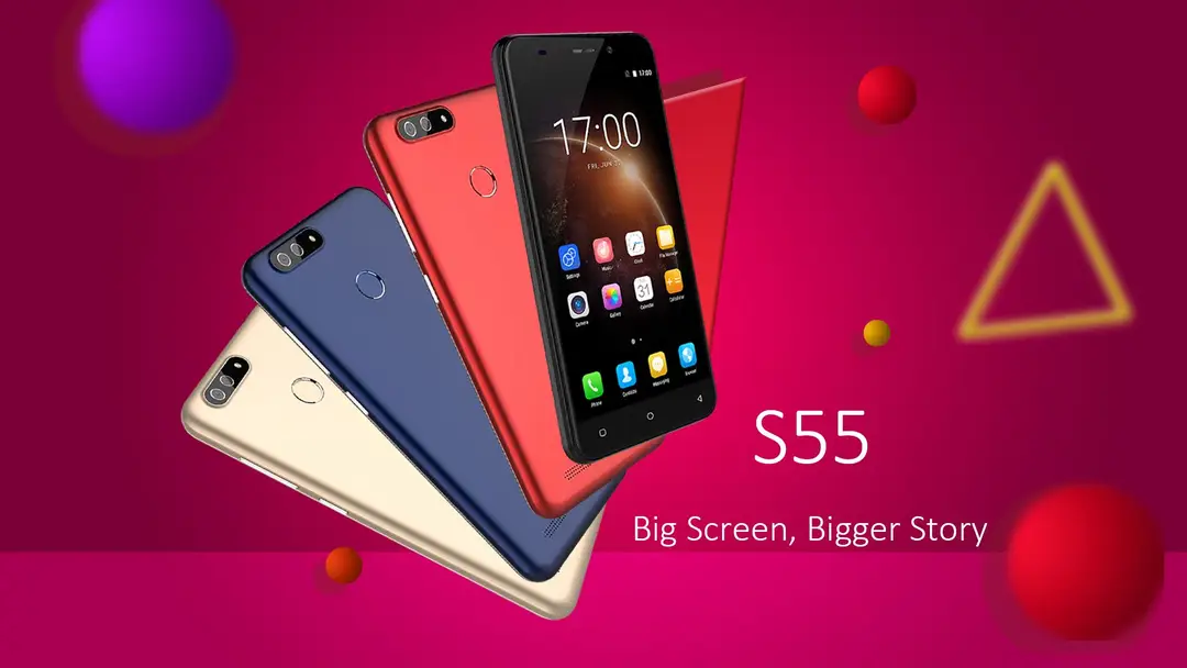 gretel s55 4 colors