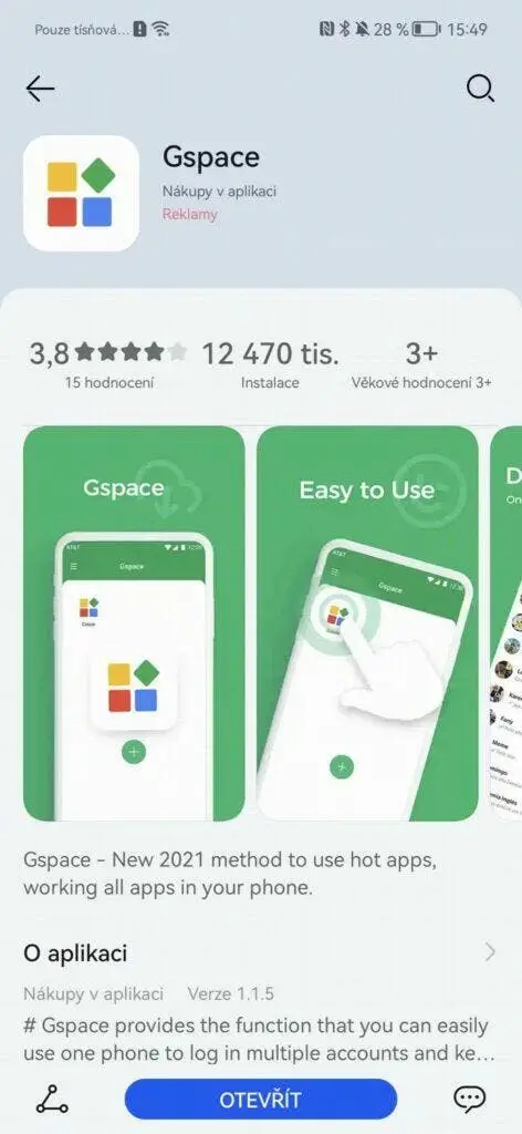gspace