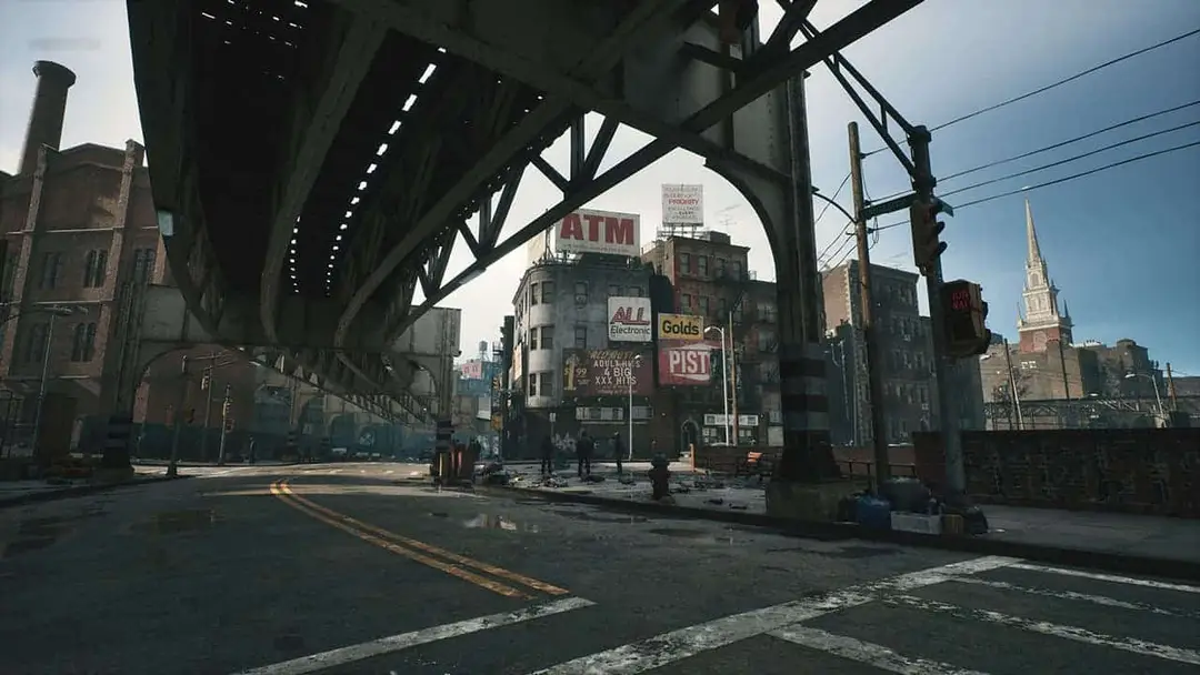 gta like game